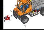 Instrucciones de Construcción - LEGO - 8110 - Unimog U400: Page 2