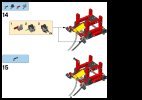 Instrucciones de Construcción - LEGO - 8110 - Unimog U400: Page 20