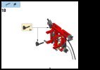 Instrucciones de Construcción - LEGO - 8110 - Unimog U400: Page 25