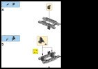 Instrucciones de Construcción - LEGO - 8110 - Unimog U400: Page 28