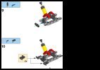 Instrucciones de Construcción - LEGO - 8110 - Unimog U400: Page 31