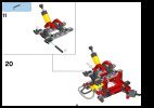 Instrucciones de Construcción - LEGO - 8110 - Unimog U400: Page 32