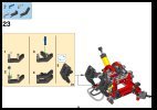 Instrucciones de Construcción - LEGO - 8110 - Unimog U400: Page 35