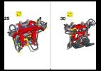 Instrucciones de Construcción - LEGO - 8110 - Unimog U400: Page 40