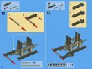 Instrucciones de Construcción - LEGO - 8110 - Unimog U400: Page 12