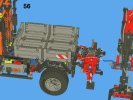 Instrucciones de Construcción - LEGO - 8110 - Unimog U400: Page 25