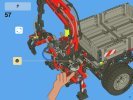 Instrucciones de Construcción - LEGO - 8110 - Unimog U400: Page 27