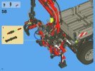 Instrucciones de Construcción - LEGO - 8110 - Unimog U400: Page 28