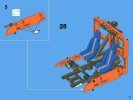 Instrucciones de Construcción - LEGO - 8110 - Unimog U400: Page 55