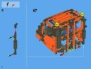 Instrucciones de Construcción - LEGO - 8110 - Unimog U400: Page 10