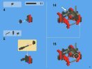 Instrucciones de Construcción - LEGO - 8110 - Unimog U400: Page 45