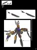 Instrucciones de Construcción - LEGO - 8112 - Battle Arachnoid: Page 17