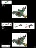 Instrucciones de Construcción - LEGO - 8113 - Assault Tiger: Page 11