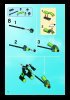 Instrucciones de Construcción - LEGO - 8114 - Chameleon Hunter: Page 9