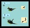 Instrucciones de Construcción - LEGO - 8117 - Storm Lasher: Page 9