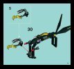 Instrucciones de Construcción - LEGO - 8117 - Storm Lasher: Page 35