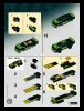 Instrucciones de Construcción - LEGO - 8119 - Thunder Racer: Page 2