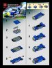 Instrucciones de Construcción - LEGO - 8120 - Rally Sprinter: Page 1