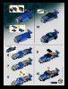 Instrucciones de Construcción - LEGO - 8120 - Rally Sprinter: Page 2