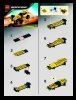 Instrucciones de Construcción - LEGO - 8122 - Desert Viper: Page 1