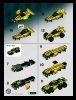 Instrucciones de Construcción - LEGO - 8122 - Desert Viper: Page 2