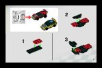 Instrucciones de Construcción - LEGO - 8124 - Ice Rally: Page 3