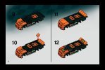 Instrucciones de Construcción - LEGO - 8125 - Thunder Raceway: Page 7