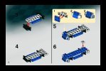 Instrucciones de Construcción - LEGO - 8125 - Thunder Raceway: Page 9