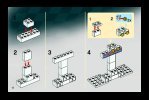 Instrucciones de Construcción - LEGO - 8125 - Thunder Raceway: Page 13