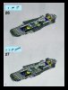 Instrucciones de Construcción - LEGO - 8128 - Cad Bane's Speeder™: Page 16