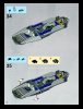 Instrucciones de Construcción - LEGO - 8128 - Cad Bane's Speeder™: Page 20