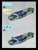 Instrucciones de Construcción - LEGO - 8128 - Cad Bane's Speeder™: Page 22