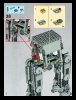 Instrucciones de Construcción - LEGO - 8129 - AT-AT Walker™: Page 46