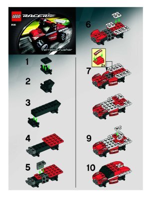 8130 - Terrain Crusher