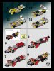 Instrucciones de Construcción - LEGO - 8131 - Raceway Rider: Page 2