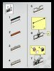 Instrucciones de Construcción - LEGO - 8135 - Bridge Chase: Page 19