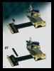 Instrucciones de Construcción - LEGO - 8135 - Bridge Chase: Page 36