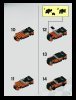 Instrucciones de Construcción - LEGO - 8135 - Bridge Chase: Page 43