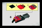 Instrucciones de Construcción - LEGO - 8136 - Fire Crusher: Page 5