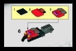 Instrucciones de Construcción - LEGO - 8136 - Fire Crusher: Page 5