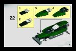 Instrucciones de Construcción - LEGO - 8138 - Phantom Crasher: Page 19