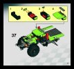 Instrucciones de Construcción - LEGO - 8141 - Off Road Power: Page 25