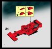 Instrucciones de Construcción - LEGO - 8142 - Ferrari F1 1:24: Page 22