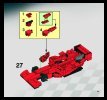 Instrucciones de Construcción - LEGO - 8142 - Ferrari F1 1:24: Page 25