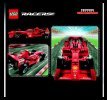 Instrucciones de Construcción - LEGO - 8142 - Ferrari F1 1:24: Page 29