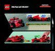 Instrucciones de Construcción - LEGO - 8142 - Ferrari F1 1:24: Page 30