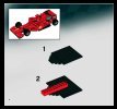 Instrucciones de Construcción - LEGO - 8142 - Ferrari F1 1:24: Page 2