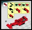 Instrucciones de Construcción - LEGO - 8142 - Ferrari F1 1:24: Page 19