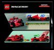 Instrucciones de Construcción - LEGO - 8142 - Ferrari F1 1:24: Page 30