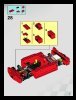 Instrucciones de Construcción - LEGO - 8143 - Ferrari F430 Challenge: Page 23